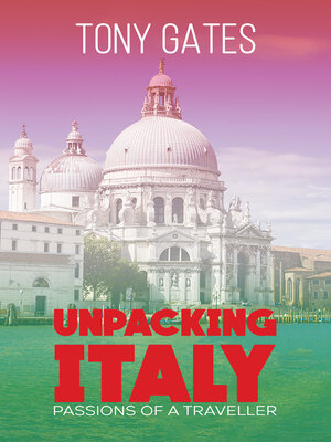 cover image of Unpacking Italy